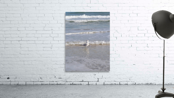 00143 Wading the Tide Wall Preview