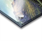 hyalite canvas Acrylic print