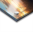 The Subtle Beats canvas Acrylic print