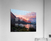 A Lasting Impact CANVAS Acrylic Print