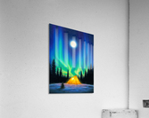 ablcanvas Acrylic Print