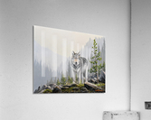 CANVAS_A WILD DOMAIN Acrylic Print