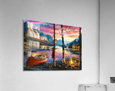 canvasCHUBLA177796 Acrylic Print
