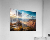 ATG CANVAS Acrylic Print