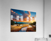 ANC CANVAS Acrylic Print