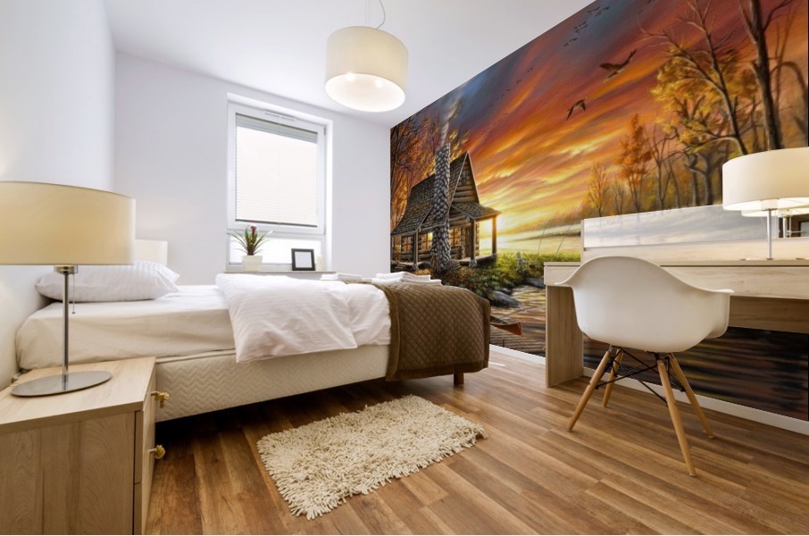 CANVAS The Perfect Spot Mural print