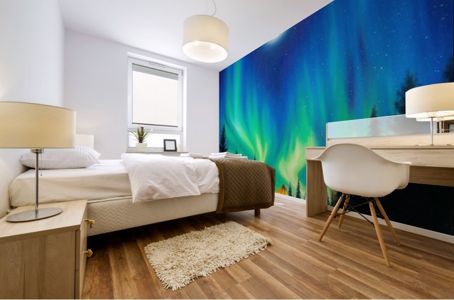 ablcanvas Mural print