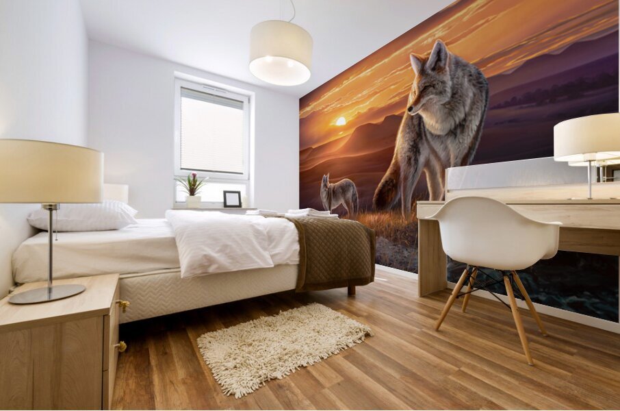 TSS CANVAS EZ Mural print