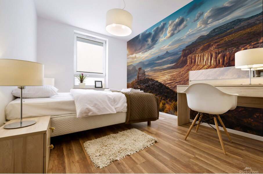 ATG CANVAS Mural print