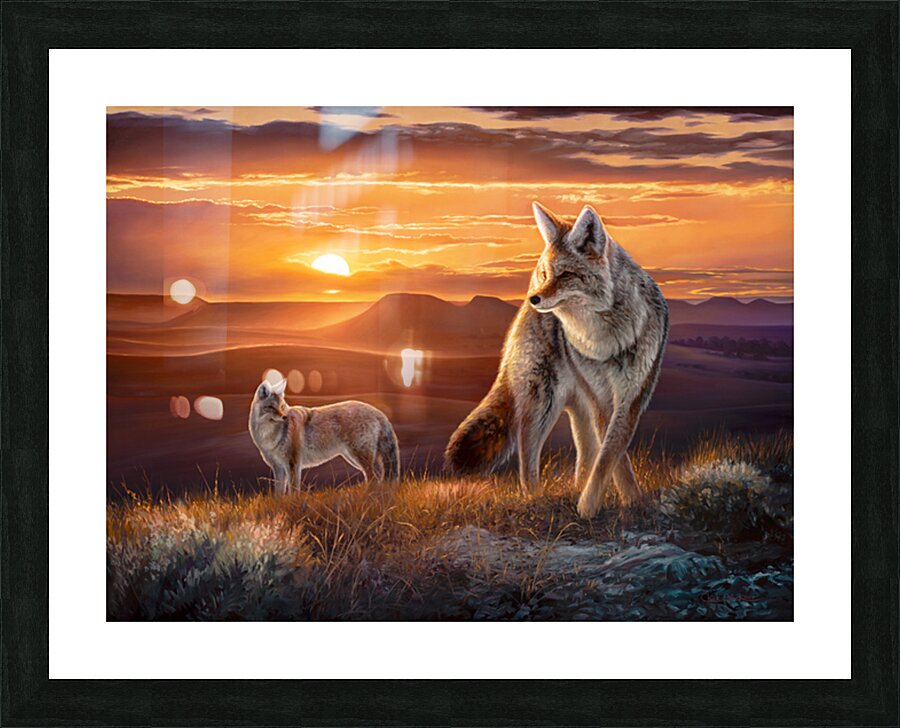 TSS CANVAS EZ Picture Frame print