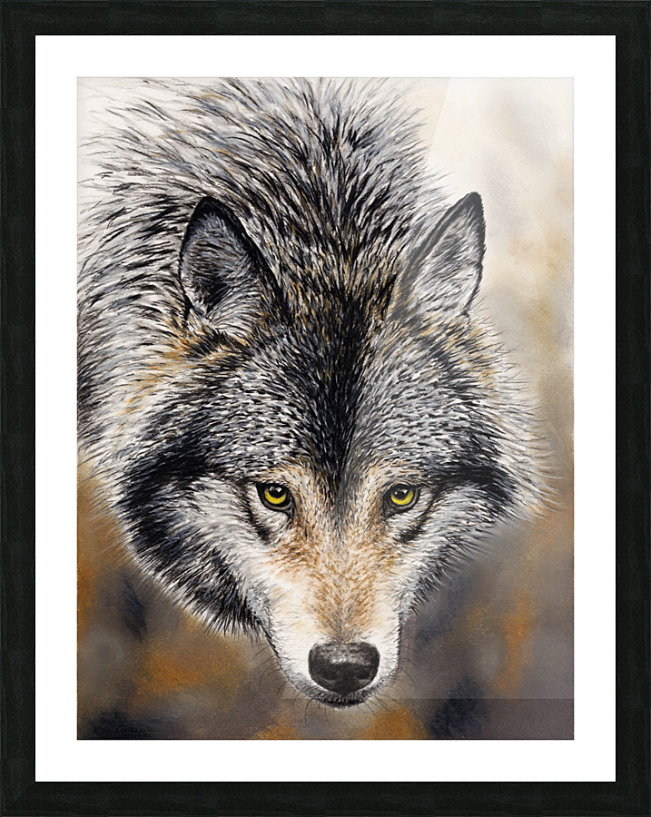 wolfcanvas Picture Frame print