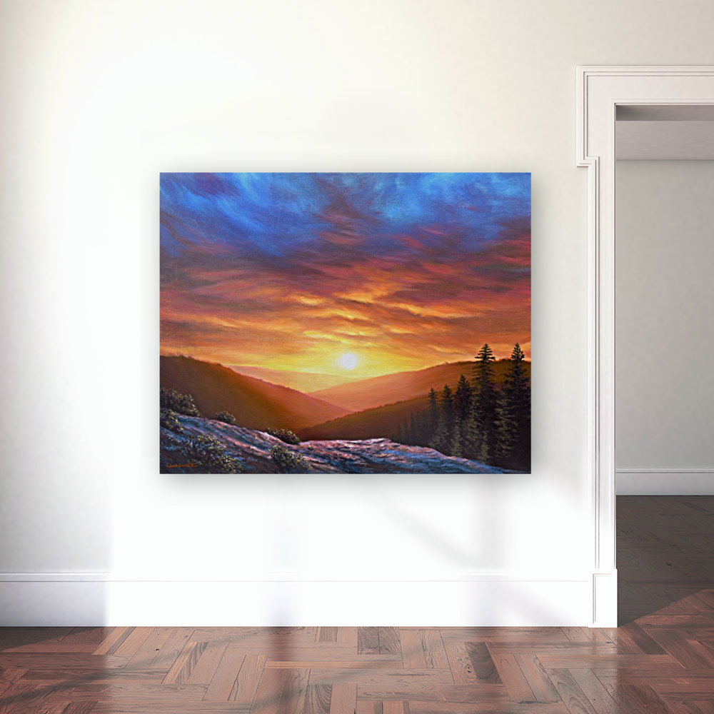 simply perfectcanvas Reproduction