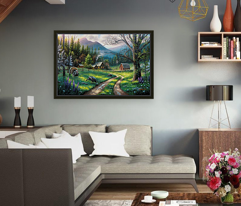 CHUBLA193442CANVAS Reproduction