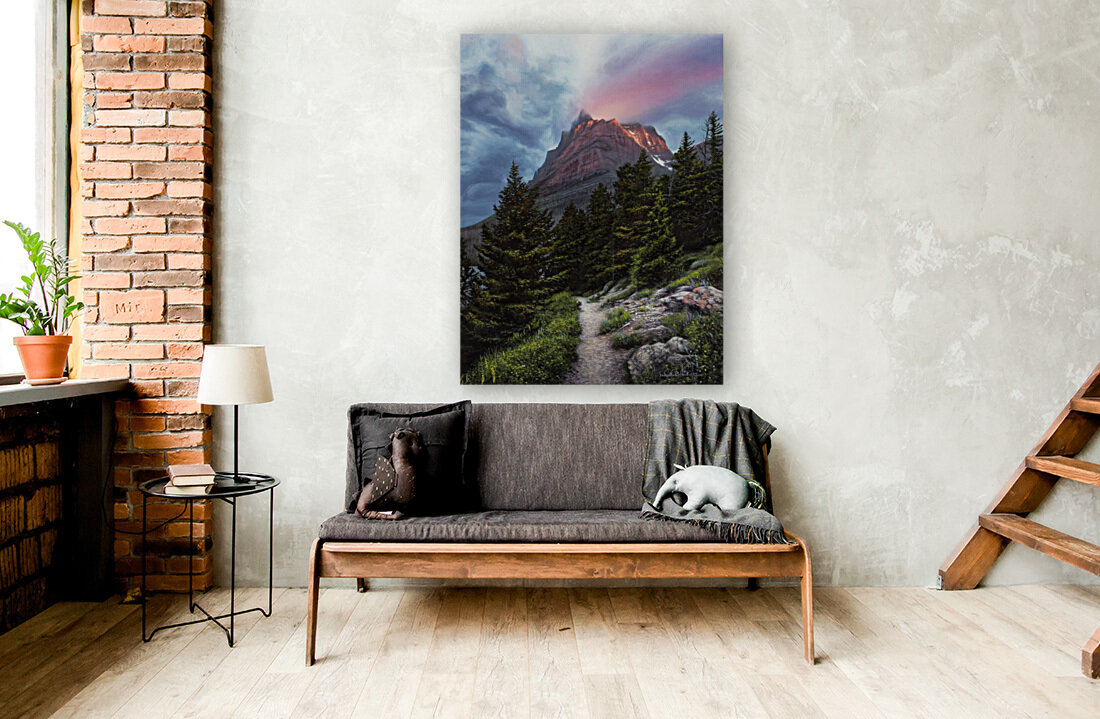 heavenlycanvasfinal Reproduction