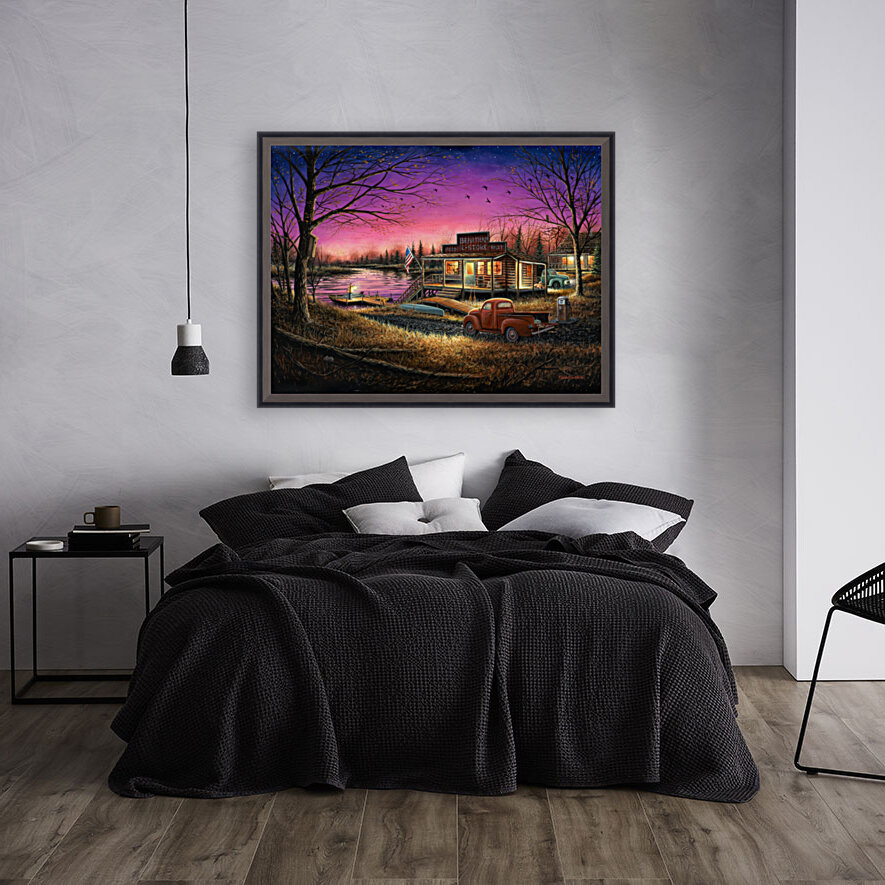 GT CANVAS Reproduction