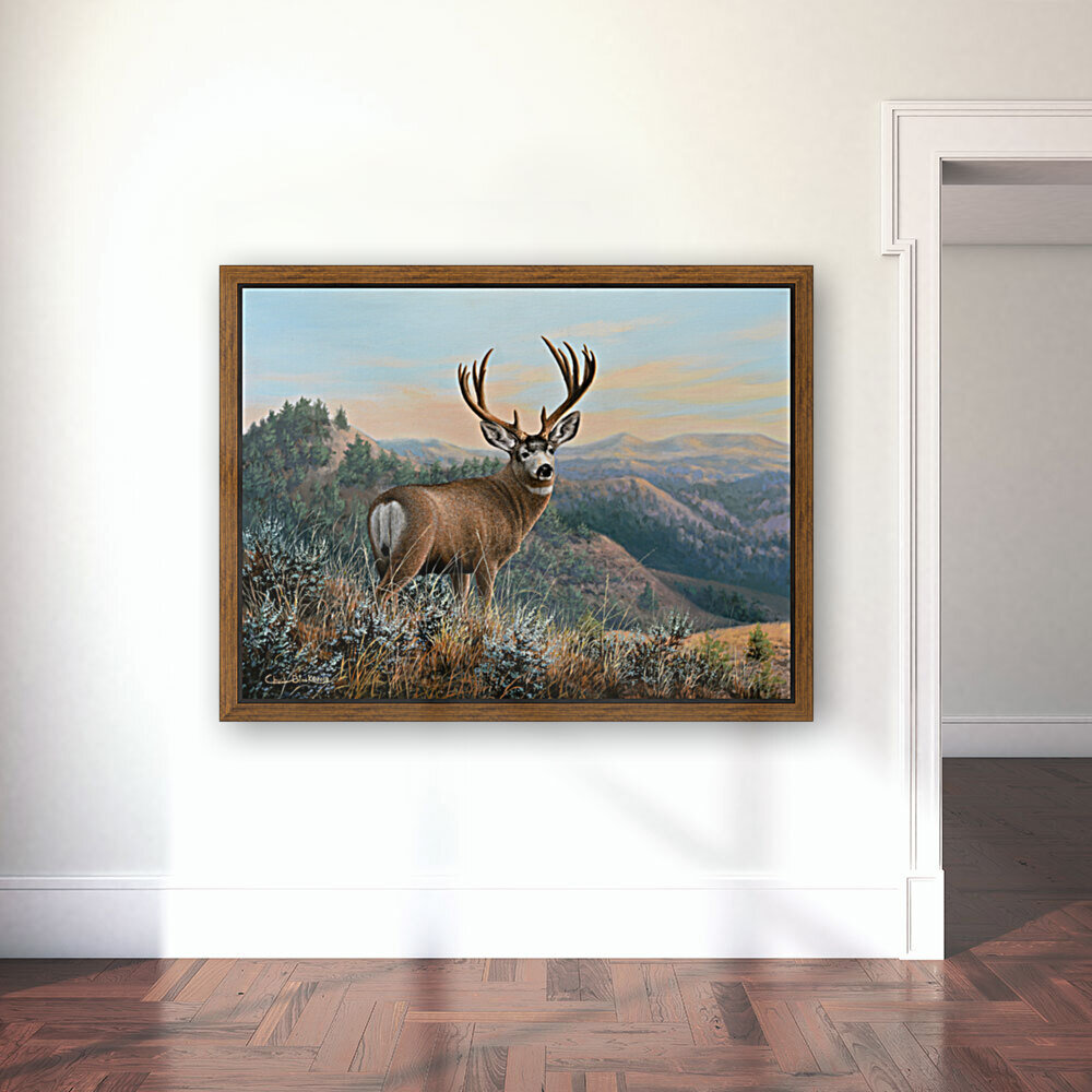 WM CANVAS Reproduction