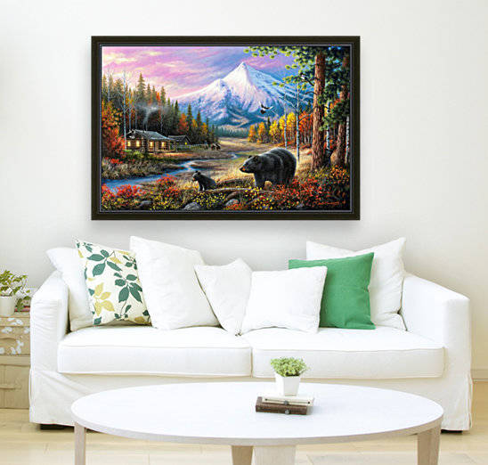 canvas198707 Reproduction