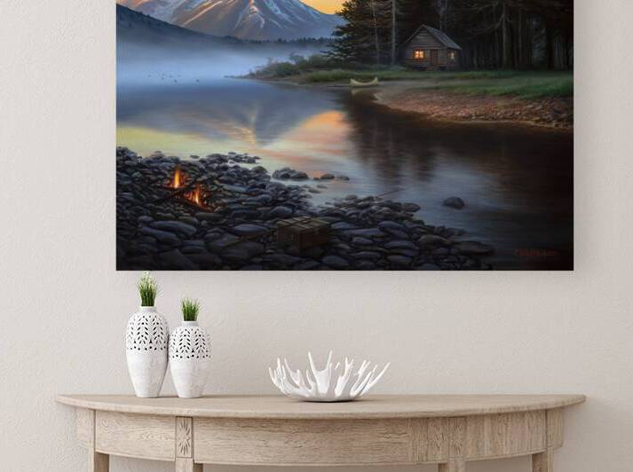 TIN CANVAS by CRB