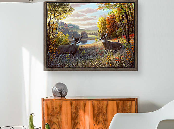 Oct Bliss CANVAS by CRB