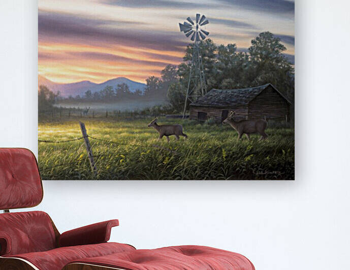 late summercanvas by CRB