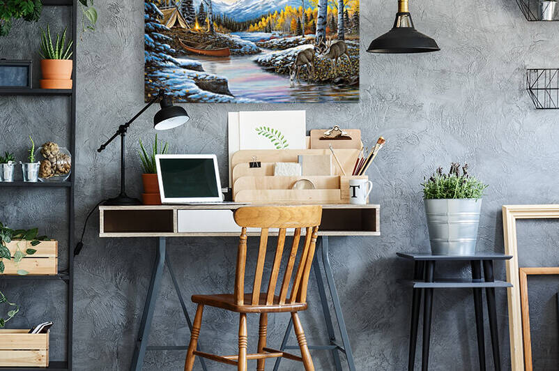highcountrycanvas by CRB