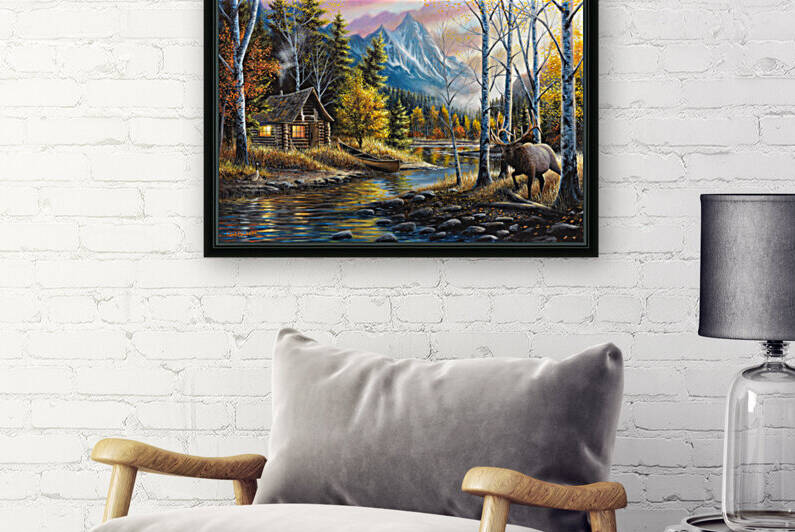 LTD CANVAS by CRB