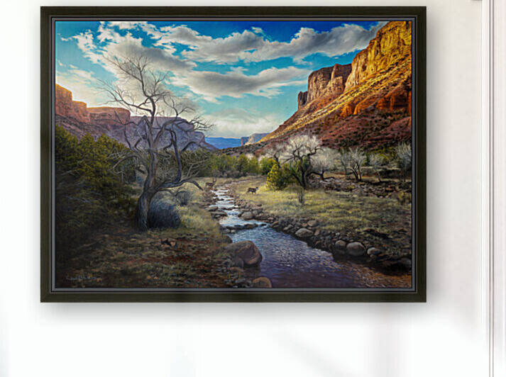 btg canvas by CRB