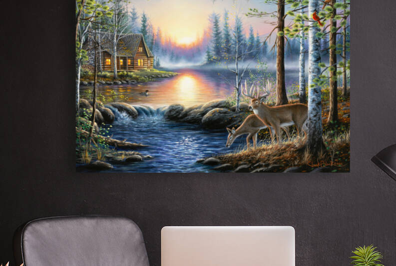 Bliss CANVAS by CRB