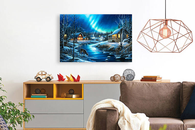 BIE CANVAS by CRB