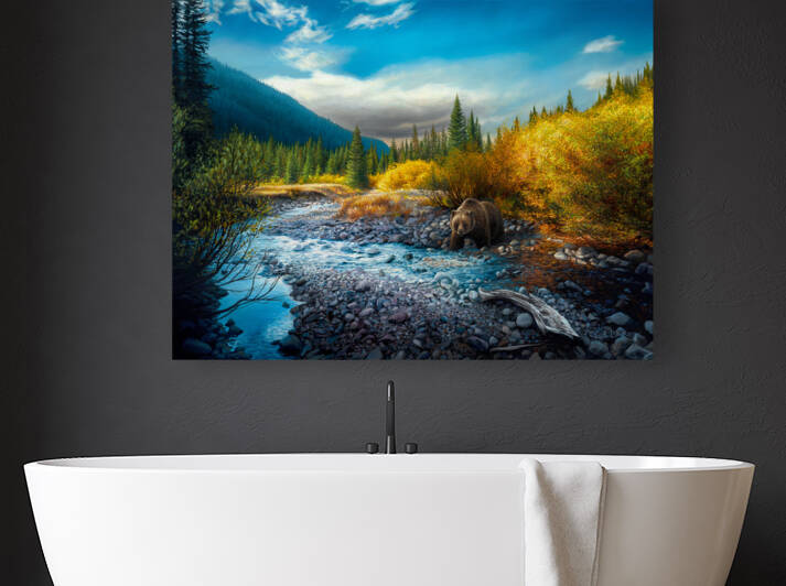 ADB CANVAS by CRB