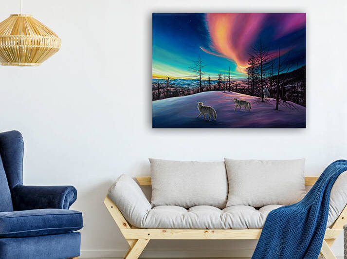 UB CANVAS by CRB