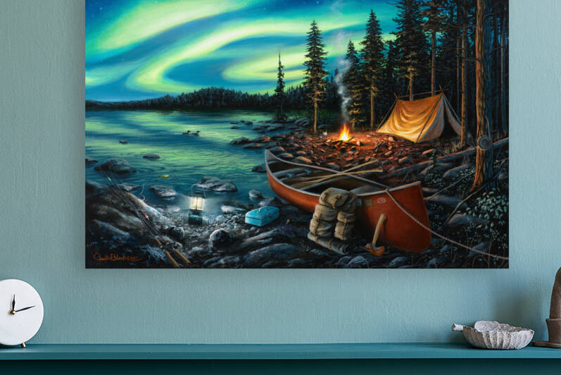 campfirecanvas   updated 7 22 by CRB