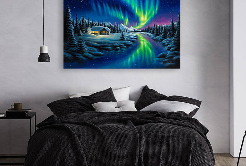 MAW CANVAS by CRB