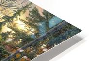 a wanderers dream_FINALcanvas HD Metal print