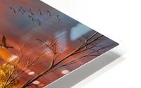 CANVAS The Perfect Spot HD Metal print