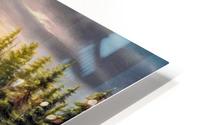 memorieswdad canvas HD Metal print