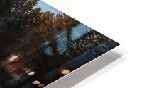 TIN CANVAS HD Metal print