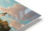 returninghomecanvass HD Metal print
