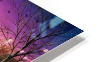 GT CANVAS HD Metal print