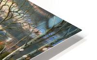 EG Canvas HD Metal print