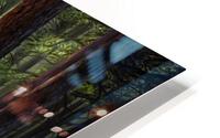 DW CANVAS HD Metal print