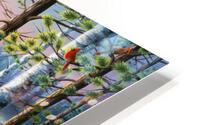 Bliss CANVAS HD Metal print