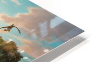 returning home canvass HD Metal print