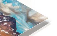 RA CANVAS HD Metal print