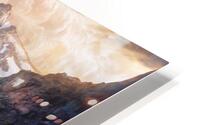 HTCB CANVAS HD Metal print