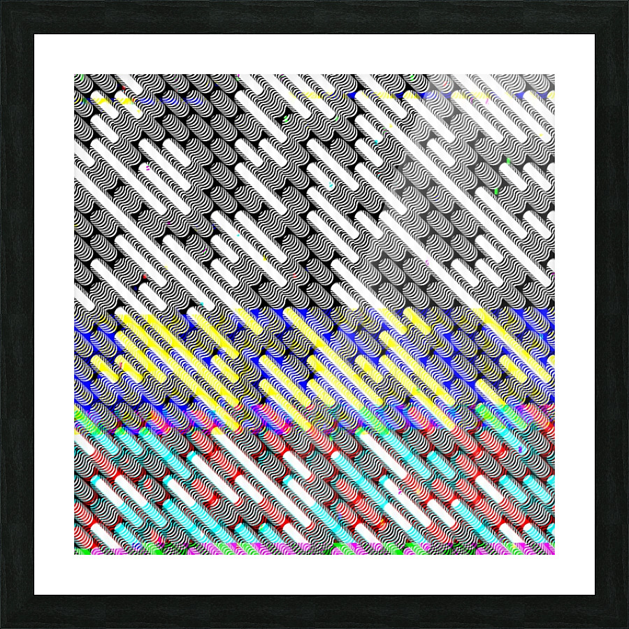 Japan Picture Frame print
