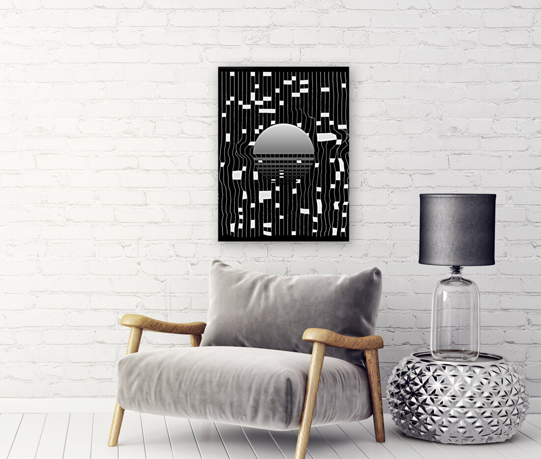 Moon sun Reproduction