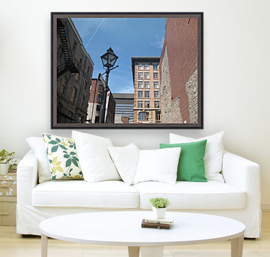 Alley Reproduction