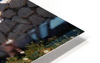 The gap HD Metal print