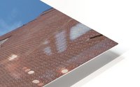 Alley HD Metal print